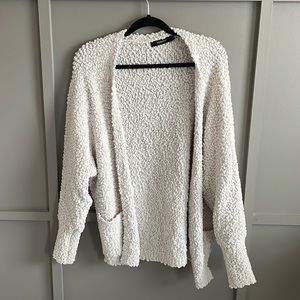 Amazon Soft Knit Cardigan - S